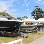 Boating at Goodwood Festival of Speed