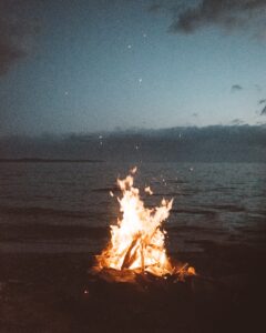 fire safety on a boat