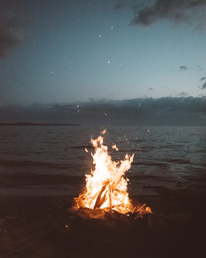 fire safety on a boat