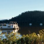 Chartering a boat in Australia