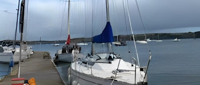 Jeanneau Selection 37 (1989 model year) 